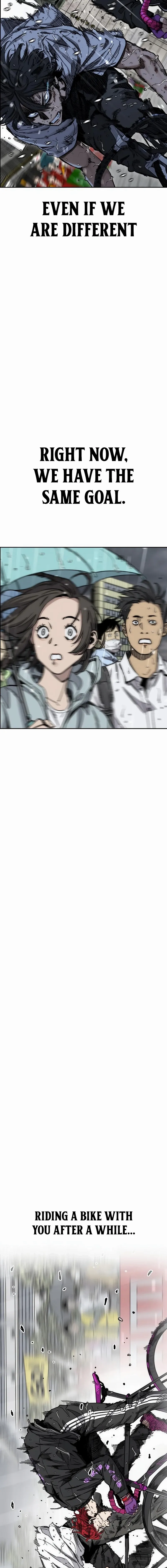 Wind Breaker Chapter 545 18